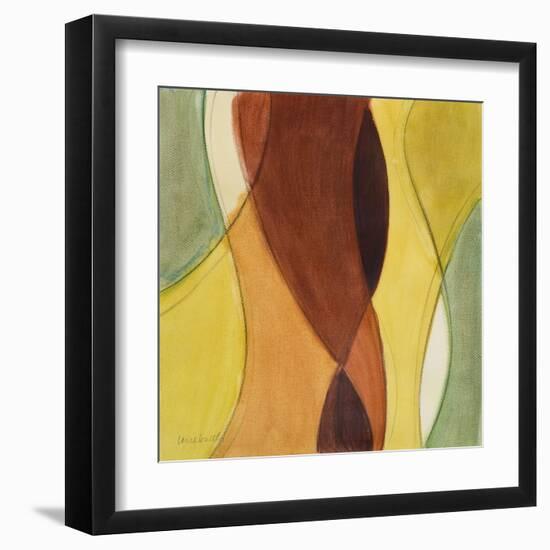 Coalescing Autumn I-Lanie Loreth-Framed Art Print