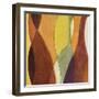 Coalescing Autumn III-Lanie Loreth-Framed Premium Giclee Print