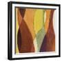 Coalescing Autumn III-Lanie Loreth-Framed Premium Giclee Print