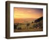 Coaley Peak, Dursley, Cotswolds, England-Peter Adams-Framed Photographic Print