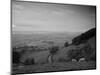 Coaley Peak, Dursley, Cotswolds, England-Peter Adams-Mounted Photographic Print