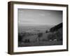 Coaley Peak, Dursley, Cotswolds, England-Peter Adams-Framed Premium Photographic Print