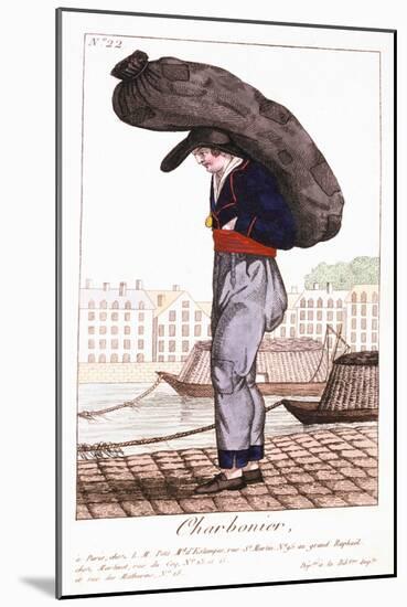 Coalman, 1826-null-Mounted Giclee Print