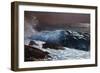 Coast, 1890-Winslow Homer-Framed Giclee Print