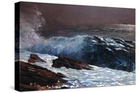 Coast, 1890-Winslow Homer-Stretched Canvas