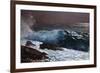 Coast, 1890-Winslow Homer-Framed Giclee Print