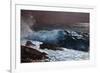 Coast, 1890-Winslow Homer-Framed Premium Giclee Print