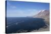 Coast, Atacama Desert, Chile-Peter Groenendijk-Stretched Canvas