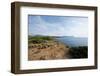 Coast between Alghero and Bosa, Alghero, Sardinia, Italy-Guido Cozzi-Framed Photographic Print