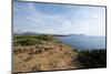 Coast between Alghero and Bosa, Alghero, Sardinia, Italy-Guido Cozzi-Mounted Photographic Print