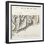 Coast Between San Remo and Taggia-null-Framed Giclee Print