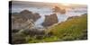 Coast, Big Sur, Cabrillo Highway 1, California, Usa-Rainer Mirau-Stretched Canvas