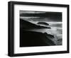 Coast, Big Sur, California, 1981-Brett Weston-Framed Photographic Print