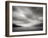 Coast Bw-Ursula Abresch-Framed Premium Photographic Print