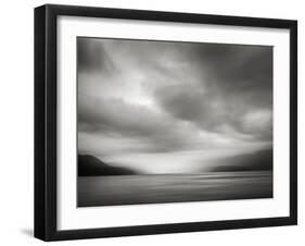 Coast Bw-Ursula Abresch-Framed Premium Photographic Print