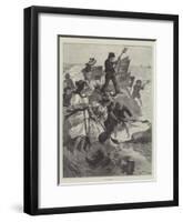 Coast Defence-Gabriel Nicolet-Framed Giclee Print