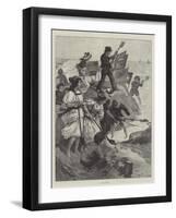 Coast Defence-Gabriel Nicolet-Framed Giclee Print