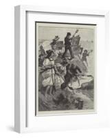 Coast Defence-Gabriel Nicolet-Framed Giclee Print