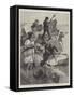 Coast Defence-Gabriel Nicolet-Framed Stretched Canvas