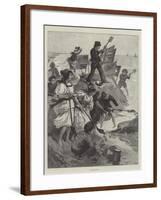 Coast Defence-Gabriel Nicolet-Framed Giclee Print