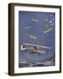 Coast Defence-null-Framed Giclee Print