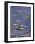 Coast Defence-null-Framed Giclee Print