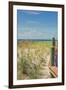 Coast Dock II-Susan Bryant-Framed Photographic Print