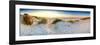 Coast Dunes Beach Sea, Panorama-null-Framed Photographic Print