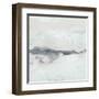 Coast Formation II-June Vess-Framed Art Print