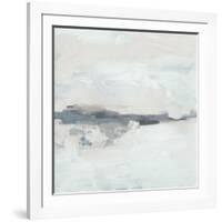 Coast Formation II-June Vess-Framed Art Print