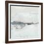 Coast Formation II-June Vess-Framed Art Print