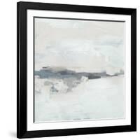 Coast Formation II-June Vess-Framed Art Print