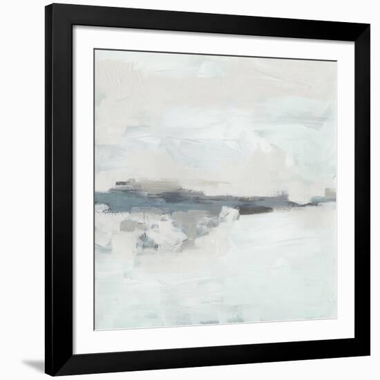 Coast Formation II-June Vess-Framed Art Print