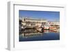 Coast Guard (Guardia Costiera), Viareggio, Tuscany, Italy, Europe-John Guidi-Framed Photographic Print