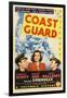 Coast Guard, Randolph Scott, Frances Dee, Ralph Bellamy, 1939-null-Framed Art Print