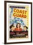 Coast Guard, Randolph Scott, Frances Dee, Ralph Bellamy, 1939-null-Framed Art Print