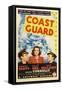 Coast Guard, Randolph Scott, Frances Dee, Ralph Bellamy, 1939-null-Framed Stretched Canvas