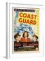 Coast Guard, Randolph Scott, Frances Dee, Ralph Bellamy, 1939-null-Framed Art Print