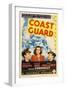 Coast Guard, Randolph Scott, Frances Dee, Ralph Bellamy, 1939-null-Framed Art Print