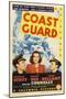 Coast Guard, Randolph Scott, Frances Dee, Ralph Bellamy, 1939-null-Mounted Art Print