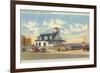 Coast Guard Station, Virginia Beach, Virginia-null-Framed Art Print