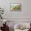 Coast Highway, Del Mar, California-null-Framed Stretched Canvas displayed on a wall