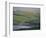 Coast, Hills and Cushendun, County Antrim, Ulster, Northern Ireland, UK, Europe-Gavin Hellier-Framed Photographic Print