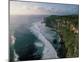 Coast, Island of Bali, Indonesia, Southeast Asia-Bruno Barbier-Mounted Photographic Print