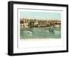 Coast, Key West, Florida-null-Framed Art Print