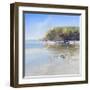 Coast Line-Craig Trewin Penny-Framed Art Print