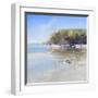 Coast Line-Craig Trewin Penny-Framed Art Print