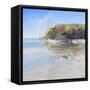 Coast Line-Craig Trewin Penny-Framed Stretched Canvas