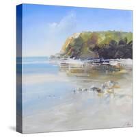 Coast Line-Craig Trewin Penny-Stretched Canvas