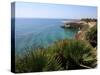 Coast Near Cassibile, Siracusa Province, Sicily, Italy, Mediterranean, Europe-Vincenzo Lombardo-Stretched Canvas